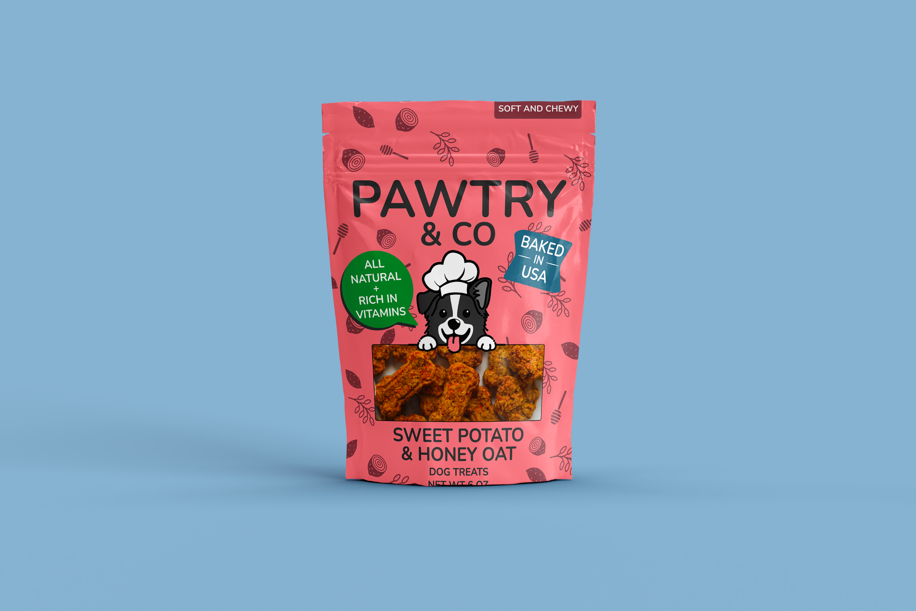 The Pawtry Sampler Pack