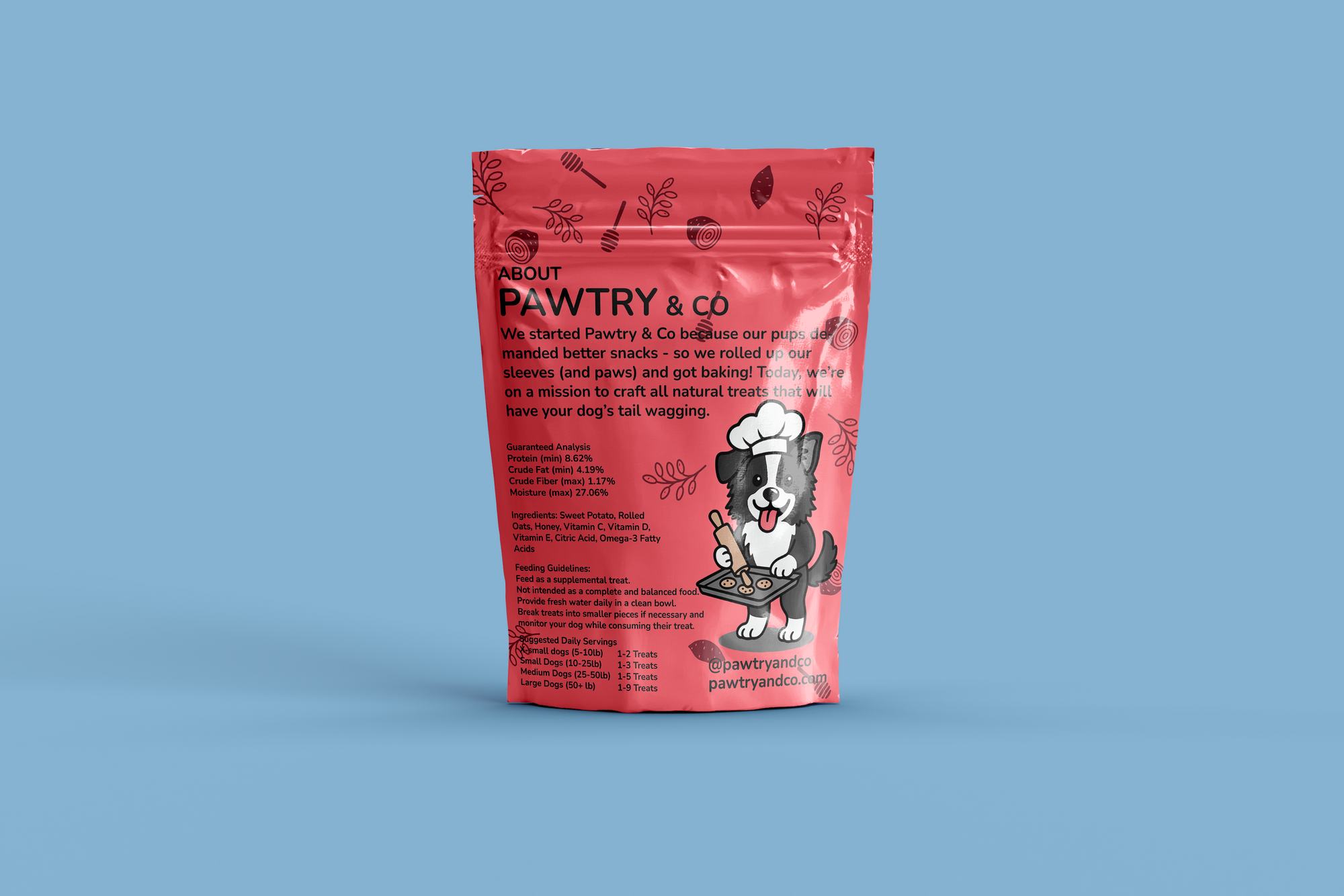 The Pawtry Sampler Pack